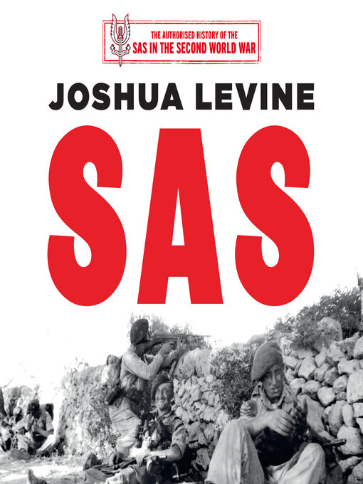 Title details for SAS by Joshua Levine - Available